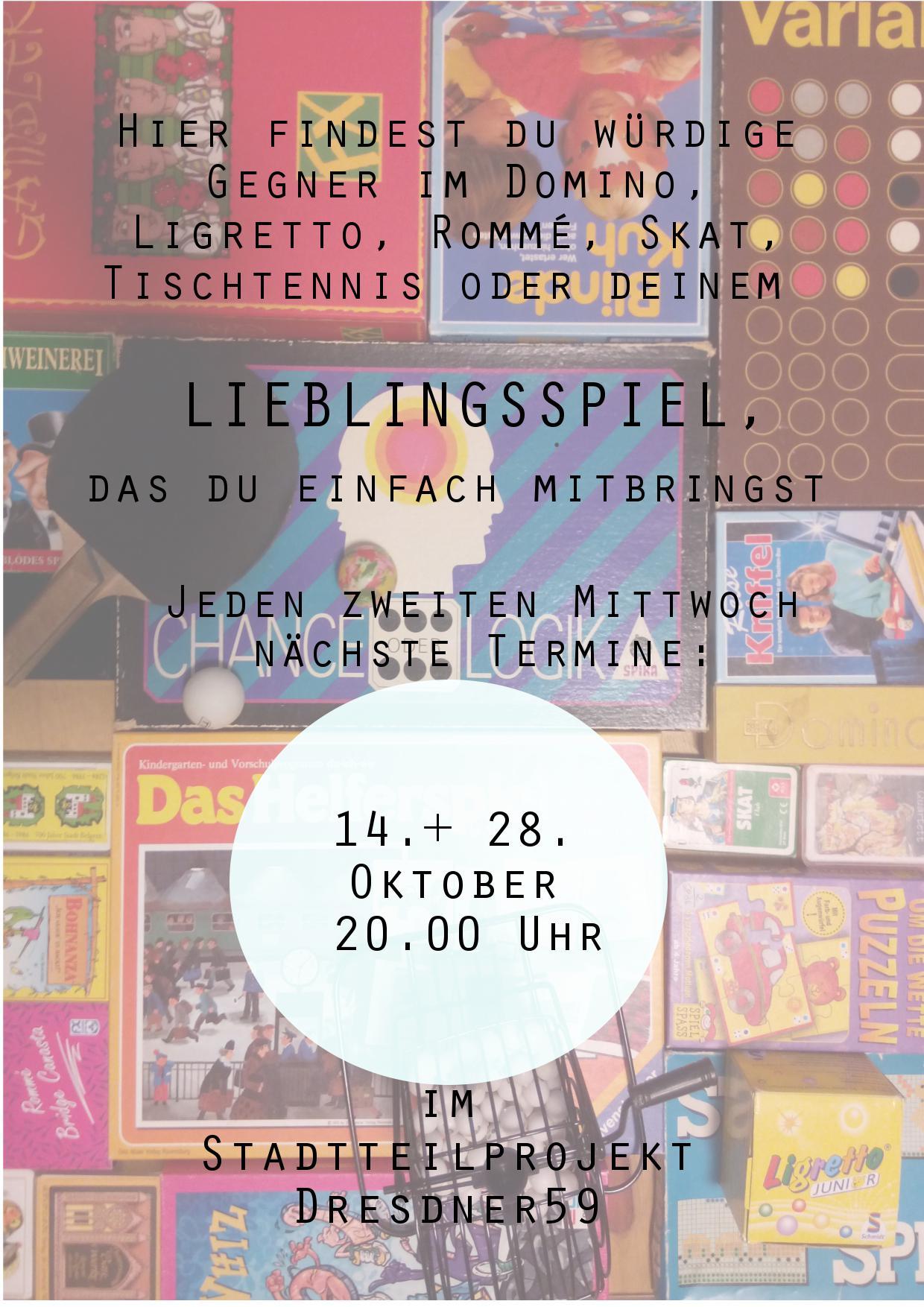 Heute Ist Spieleabend