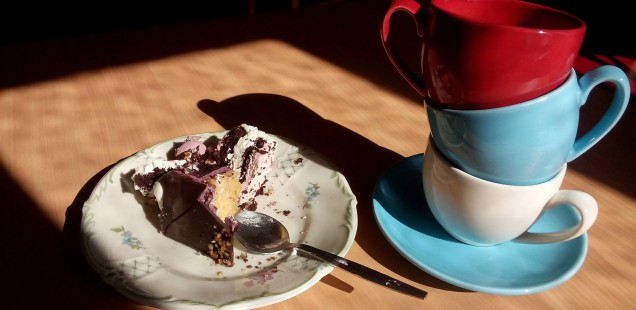 Kaffee, Kuchen und Kultur