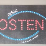 Zufällig Osten