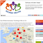 Dresdner59 beim Willkommensnetz