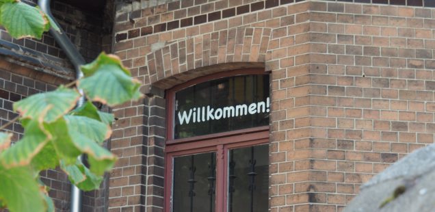 Willkommens-Stammtisch der Kirchgemeinde