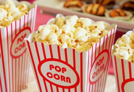 Popcorn süß und salzig - Filmreihe - BEKAS