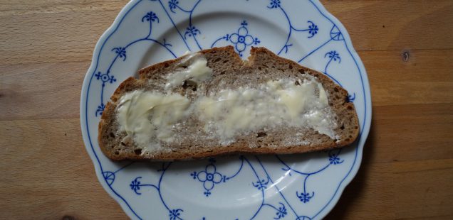 Brot und Butter am 04.05.2017