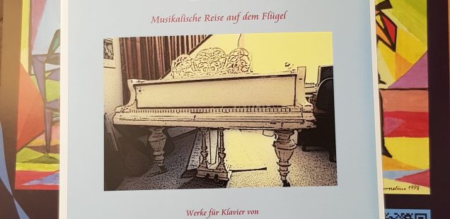 Musikalische Reise auf dem Flügel