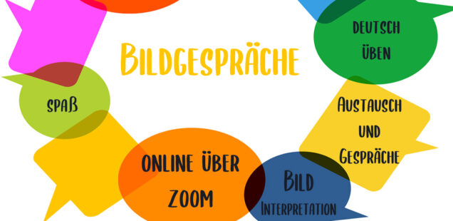 BILDGESPRÄCHE