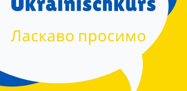 Ukrainischkurs startet