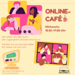 Online-Café am Mittwoch!