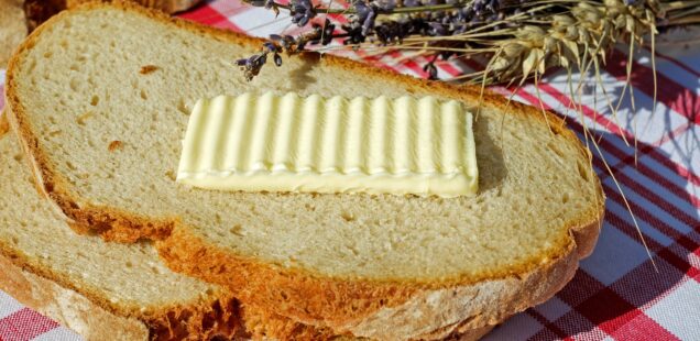 Brot & Butter - Mitbringabendbrot 19.01., 18.30 Uhr