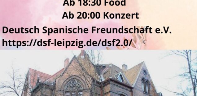 LATINKÜFA mit Konzert, 17.02.24 18:00–22:00 Uhr